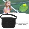 LSFYYDS Tennis Ball Bag,Mesh Waist Hip Ball Bag,Adjustable Tennic Wasit Pouch,Tennis Holding Accessory Tennis Training Equipment view 2