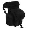 Anneome 1pc Leg Bag for Outdoor Activities Hiking Pouch for Camping Climbing Oxford Fabric Thigh Bag Water Bottle Holder for Adventurers and Fishermen view 1