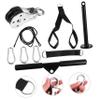 Anneome 1set Professional Forearm Pulley Kit Arm Strength Training Equipment for Home Gym Compact and Easy to Use for Beginners and Advanced Users Forearm and Grip Strength view 4