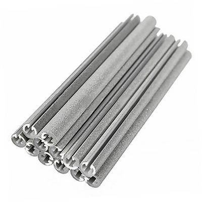 Anneome 24pcs Bike Reflectors Reflective Strips for Bicycles Warning Stripe Tube for Bike Wheel Reflectors
