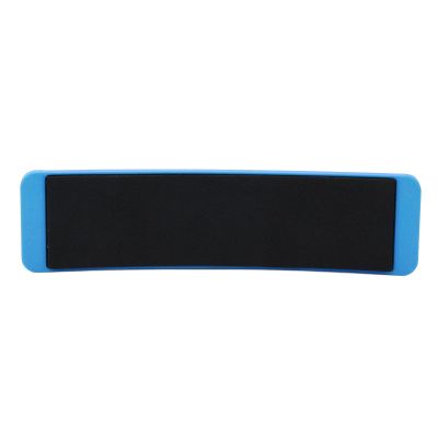 JAOCDOEN Dance Turn Board Thickened Design Easy Carrying Nylon Material Ballet Balance Turning Board for Instep Shaping (Blue)