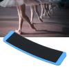 JAOCDOEN Dance Turn Board Thickened Design Easy Carrying Nylon Material Ballet Balance Turning Board for Instep Shaping (Blue) view 2
