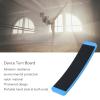 JAOCDOEN Dance Turn Board Thickened Design Easy Carrying Nylon Material Ballet Balance Turning Board for Instep Shaping (Blue) view 4