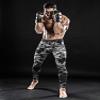 DRSKIN Mens Compression Pants Tights Leggings Sports Baselayer Running Athletic Workout Active (Line_DMGY11, M) view 2