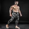 DRSKIN Mens Compression Pants Tights Leggings Sports Baselayer Running Athletic Workout Active (Line_DMGY11, M) view 4