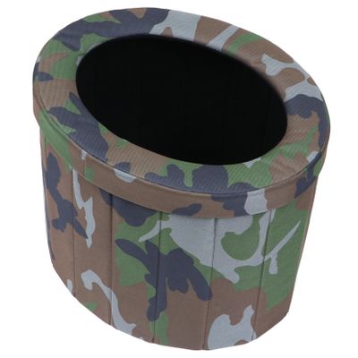 BCOATH Quality Portable Car Toilet Potty Simple Outdoor Travel Closestool Emergency Use