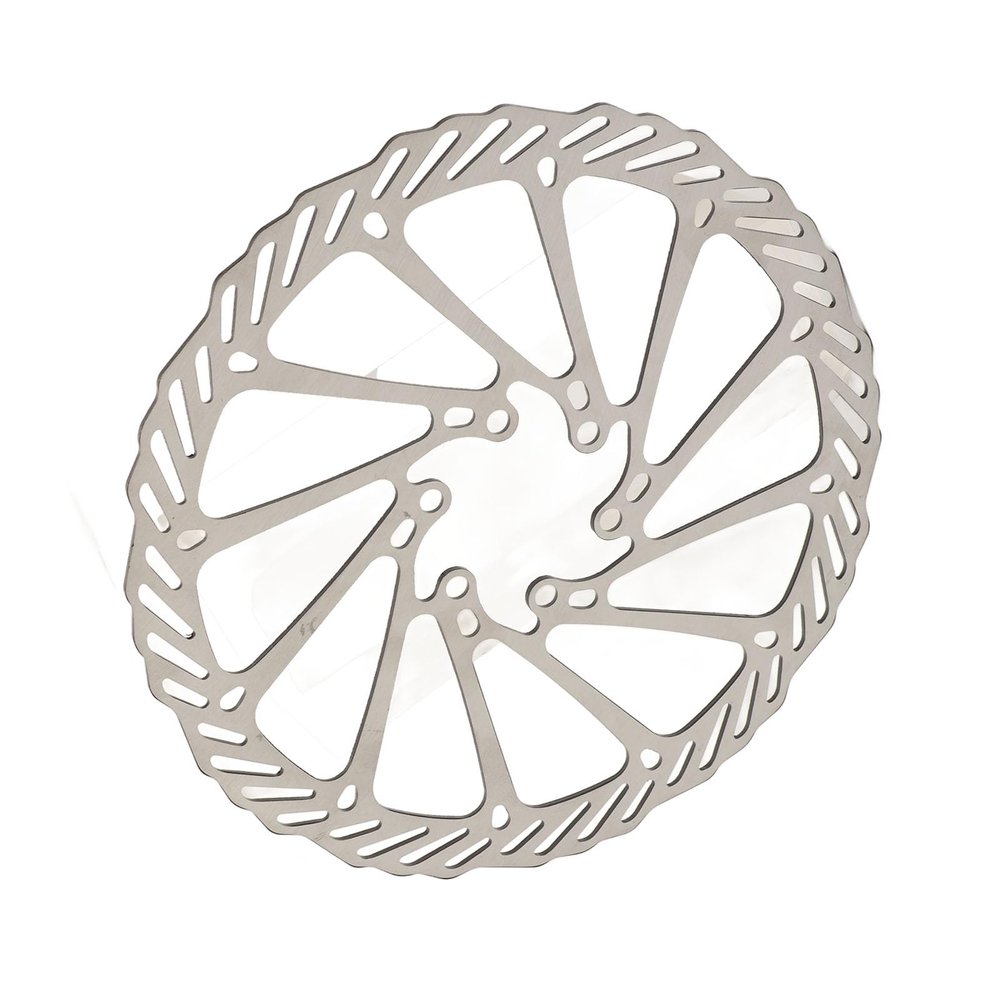 180mm Disc Brake Rotor Aluminium Alloy Disc Brake Rotor for Mountain Bikes Road Bikes