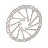 180mm Disc Brake Rotor Aluminium Alloy Disc Brake Rotor for Mountain Bikes Road Bikes view 1