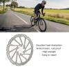 180mm Disc Brake Rotor Aluminium Alloy Disc Brake Rotor for Mountain Bikes Road Bikes view 3