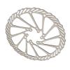 180mm Disc Brake Rotor Aluminium Alloy Disc Brake Rotor for Mountain Bikes Road Bikes view 4