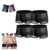 Anomocia Mens Boxer Briefs - Breathable Boxer Briefs Short view 1