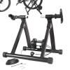 ADPT Indoor Bike Trainer | Ultra Silent Magnetic Flywheel Bike to Stationary Bike Converter - Portable Bicycle Accessories Mountain Bike Trainer Stand for Indoor Cycling, 1 view 1