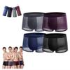 Anomocia Mens Boxer Briefs - Breathable Boxer Briefs Short view 1