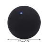 Squash Ball, 37Mm Single Dot Squash Balls Rubber Squash Racket Balls for Beginner Competition Training Water Sports Squash Ball Blue Dot Training for Beginner Competition Training(single blue dot) view 2