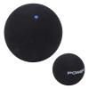 Squash Ball, 37Mm Single Dot Squash Balls Rubber Squash Racket Balls for Beginner Competition Training Water Sports Squash Ball Blue Dot Training for Beginner Competition Training(single blue dot) view 4