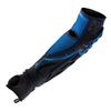 DYE Elbow Pads Dyecam Black (Black/Cyan, Small) view 2