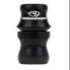 Cupped Waterfowl SRG Hammer Goose Call, Easy to Use Duck Call with Acrylic Construction, Ideal Hunting Accessory for Luring Waterfowl, Black