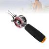 BCOATH Automatic Fishing Line Winder Spooler Machine with Magnetic Adjusting Knob for Baitcasting and Spooling Outlet for Fishing Gear Setup view 3