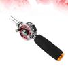 BCOATH Automatic Fishing Line Winder Spooler Machine with Magnetic Adjusting Knob for Baitcasting and Spooling Outlet for Fishing Gear Setup view 4