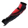 DYE Elbow Pads Dyecam Black (Black/Red, Small) view 2