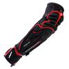DYE Elbow Pads Dyecam Black (Black/Red, Small) view 3