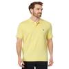 U.S. Polo ASSN. Men's Solid Interlock Polo, California Yellow, Small view 1