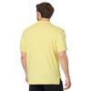 U.S. Polo ASSN. Men's Solid Interlock Polo, California Yellow, Small view 2