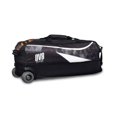 DV8 Dye Sub Triple Tote Bowling Bag