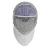 Sorandy Foil Fencing Mask, Saber Sport Helmet, Certified Grade Fencing Protective Gear, Epee Fencing Coach Masque for Sword Sparring, Steel Mesh (XS), X-Small, Sorandy2m37b8hfvg-11 view 2