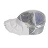 Sorandy Foil Fencing Mask, Saber Sport Helmet, Certified Grade Fencing Protective Gear, Epee Fencing Coach Masque for Sword Sparring, Steel Mesh (XS), X-Small, Sorandy2m37b8hfvg-11 view 4