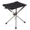 BCOATH Compact Folding Stool for Camping and Hiking Portable Outdoor Chair Enhanced Stability view 1