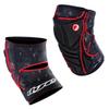 Dye Knee Pad Dyecam Black (Black/Red, XX-Large) view 1