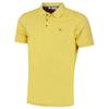 Calvin Klein Men's Campus Polo Shirt - Lemon - XXL view 1