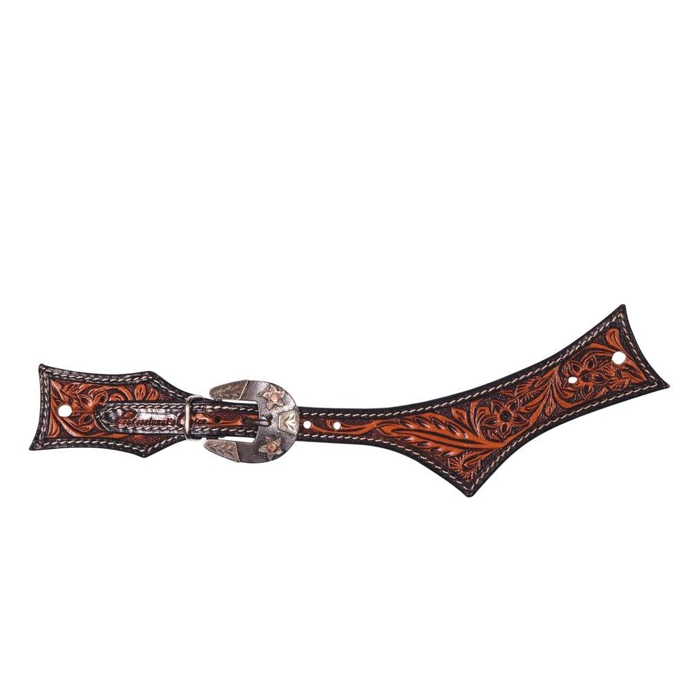 Professional's Choice Spur Strap Floral Hatchet Women