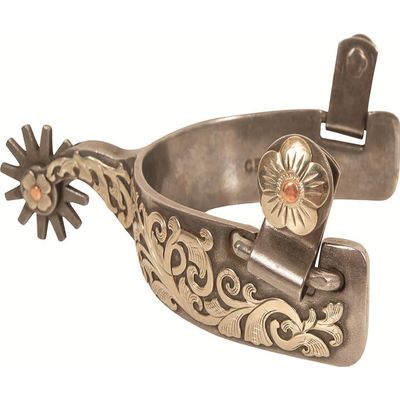 Performance Horse Spur 2"Shank