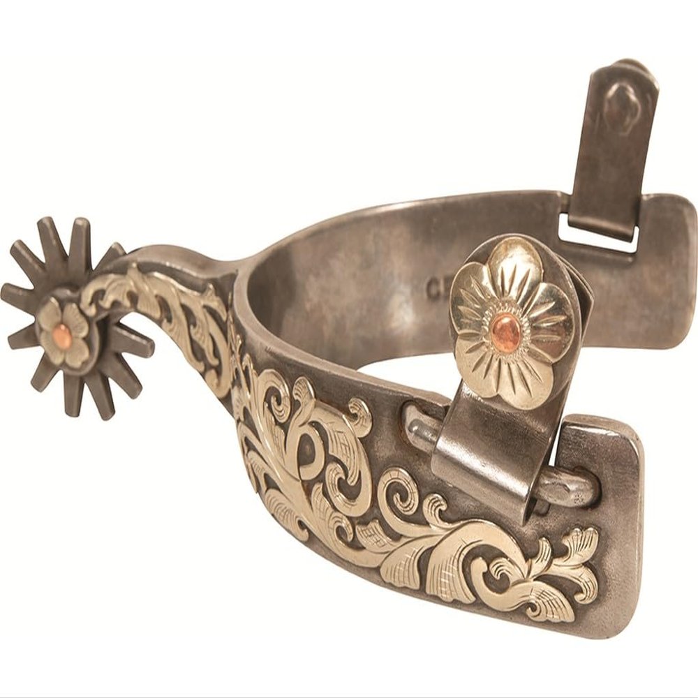 Performance Horse Spur 2"Shank
