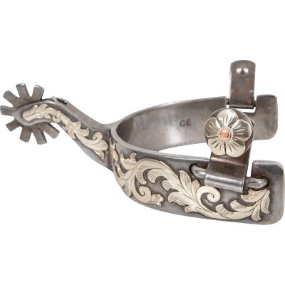 Classic Equine Performance Horse Collection Men's Spurs