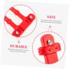 1set Bike Water Bottle Cage Adapter Easy Install Holder for Mount Base No Drill Required Model view 2