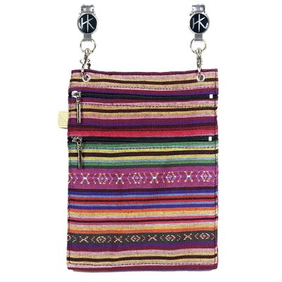 HipKlips Hands-free Clippable Pocket, No Belt Loops Needed, perfect for Cash, Credit, ID, Cell phone, Glasses and more, keeping your essentials close and secure!