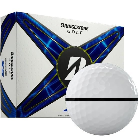 2024 Bridgestone Tour B XS AlignXL Golf Balls