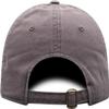 Pro Sport Collegiate Hats - Fitted Caps Adjustable Hats and Snapbacks Available (Adjustable Hat, Tennessee T Grey) view 2