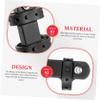 Bike Water Bottle Holder with Mount Base No Screw Needed Safe Easy Installation for Cycling view 4