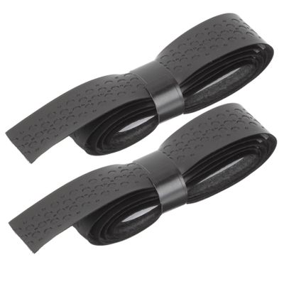 KOMBIUDA 2pcs Golf Grip Tapes - Pu Material Tear-Resistant -Sweat Wrapping for Improved Control and Performance