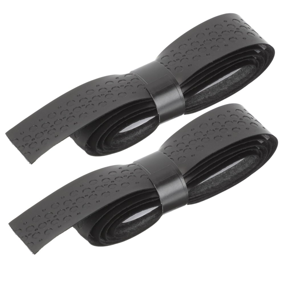 KOMBIUDA 2pcs Golf Grip Tapes - Pu Material Tear-Resistant -Sweat Wrapping for Improved Control and Performance