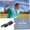 KOMBIUDA 2pcs Golf Grip Tapes - Pu Material Tear-Resistant -Sweat Wrapping for Improved Control and Performance view 2