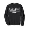 Dad Joke Loading Papa Cow Daddy Love Cows Dad Cow Print Sweatshirt view 1