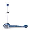 Micro Kickboard | Mini Deluxe Glitter LED Scooter | Adjustable Handlebar | Lean-to-Steer | Lightweight | Three-Wheeled | Kids Ages 2-5 yrs (Glitter Navy) view 4