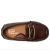 POLO RALPH LAUREN Men Anders Leather Driver Dark Brown 11 Medium view 2