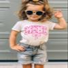Coquette Mama and Mini Shirts, Mommy, and Me Outfits, Mother and Daughter Matching Shirts, Mommy and Girl Mothers Day Gift, Baby Shower Gift, Baby Girl Onesie Gift, Aesthetic Preppy Outfit view 2