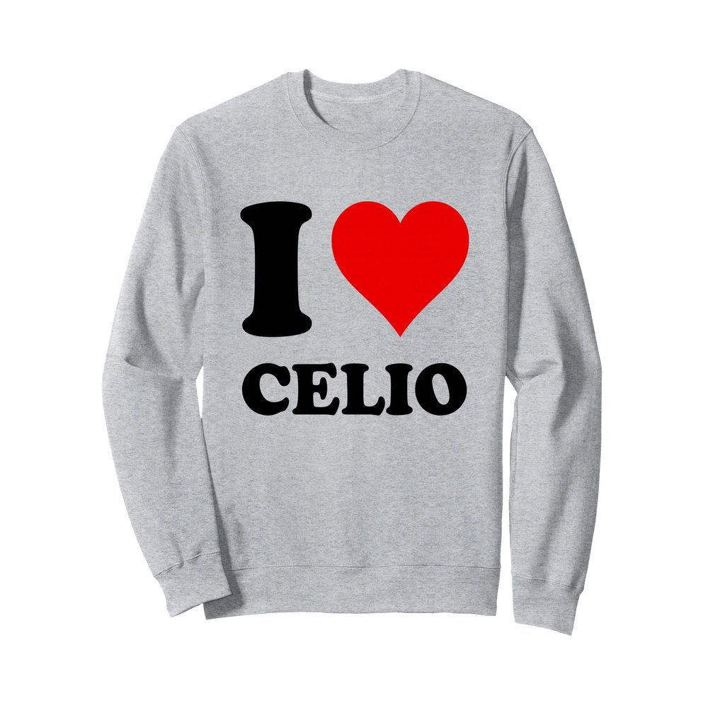 I Love Celio Sweatshirt